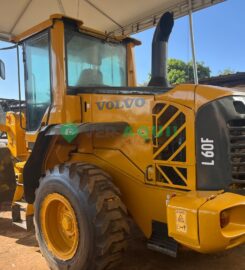 Pá carregadeira, Volvo L60F