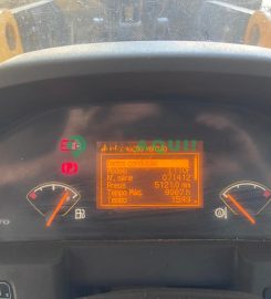 Pá carregadeira, Volvo L110F