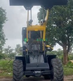 Pá carregadeira, New Holland 12D