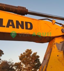 Escavadeira Hidraulica, New Holland E215C EVO