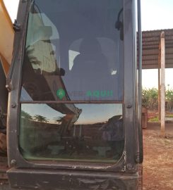 Escavadeira Hidraulica, New Holland E215C EVO