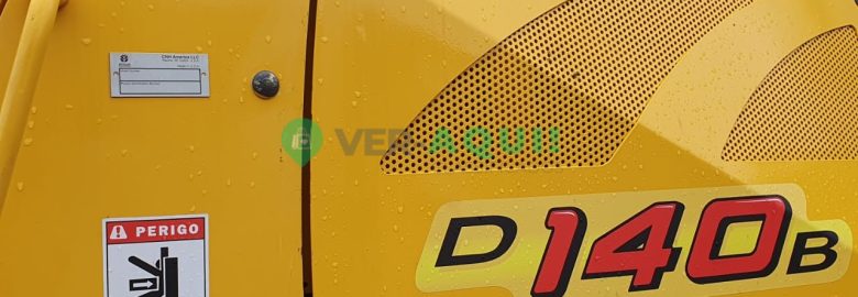 Trator de esteira, Caterpillar New Holland D140B