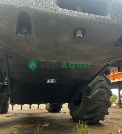 Pá carregadeira, New Holland 12D