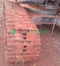 Escavadeira Hidraulica, New Holland E215C EVO