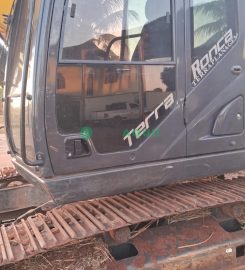 Escavadeira Hidraulica, New Holland E215C EVO