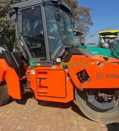 Rolo Compactador, Hamm HD90 K