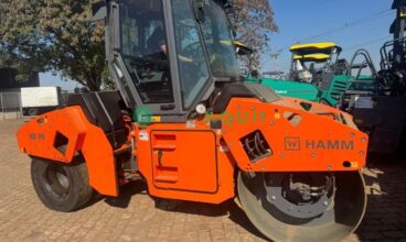 Rolo Compactador, Hamm HD90 K