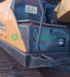 Escavadeira Hidraulica, New Holland E215C EVO