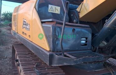 Escavadeira Hidraulica, New Holland E215C EVO