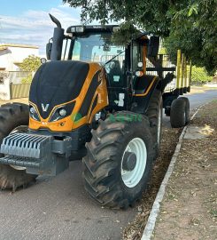 Trator, Valtra BH 194