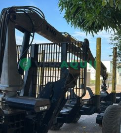 Trator, Valtra BH 194