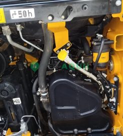 Mini escavadeira, JCB S190