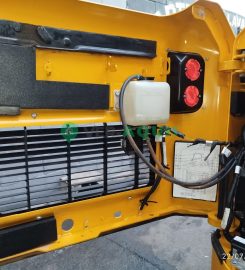 Mini escavadeira, JCB S190