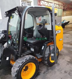 Mini escavadeira, JCB S190