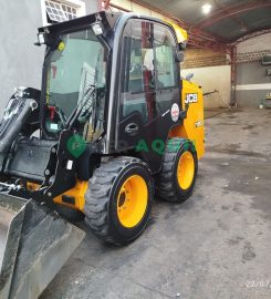 Mini escavadeira, JCB S190