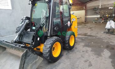 Mini escavadeira, JCB S190