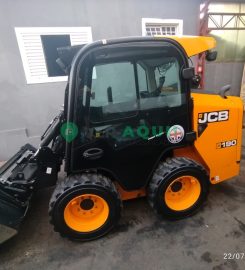 Mini escavadeira, JCB S190