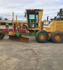 Motoniveladora, Caterpillar 140K