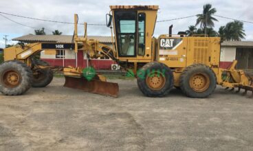 Motoniveladora, Caterpillar 140K