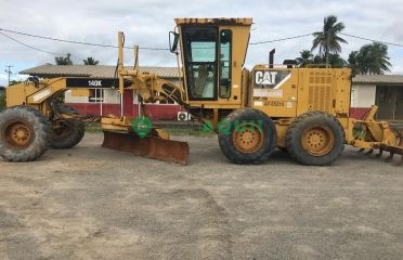 Motoniveladora, Caterpillar 140K