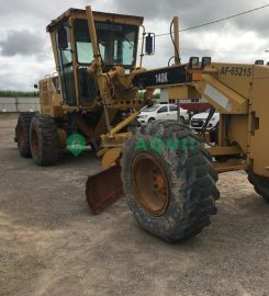Motoniveladora, Caterpillar 140K