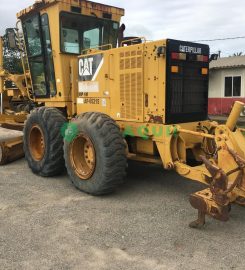 Motoniveladora, Caterpillar 140K