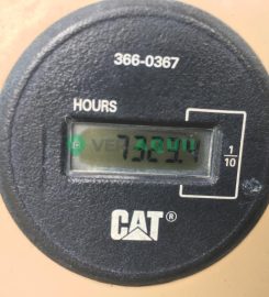 Motoniveladora, Caterpillar 140K