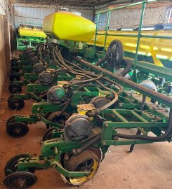 Plantadeira, Jhon Deere CCS 2134