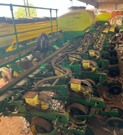 Plantadeira, Jhon Deere CCS 2134