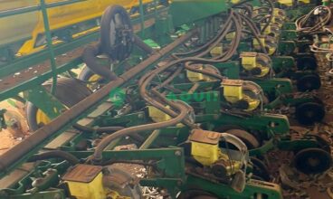 Plantadeira, Jhon Deere CCS 2134