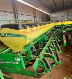 Plantadeira, Jhon Deere CCS 2134