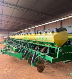 Plantadeira, Jhon Deere CCS 2134