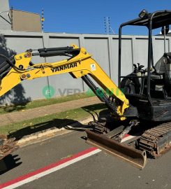 Mini escavadeira, Yanmar Vi020-30