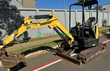 Mini escavadeira, Yanmar Vi020-30