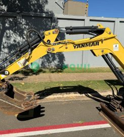 Mini escavadeira, Yanmar Vi020-30