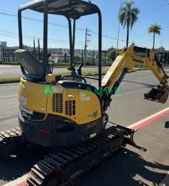 Mini escavadeira, Yanmar Vi020-30