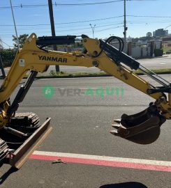 Mini escavadeira, Yanmar Vi020-30