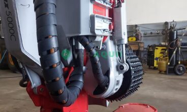 Cabeçote, Logmax 5000c