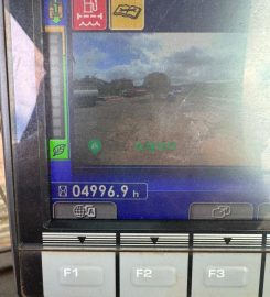 Escavadeira Hidraulica, Komatsu PC210