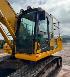 Escavadeira Hidraulica, Komatsu PC210