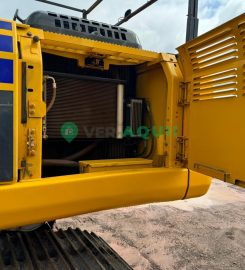 Escavadeira Hidraulica, Komatsu PC210
