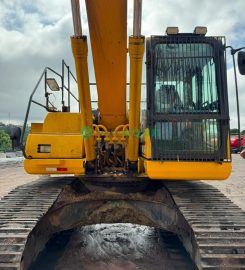 Escavadeira Hidraulica, Komatsu PC210