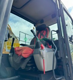 Escavadeira Hidraulica, Komatsu PC210