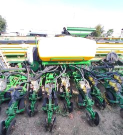 Plantadeira, Jhon Deere CCS 2115