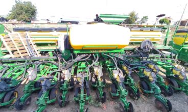 Plantadeira, Jhon Deere CCS 2115
