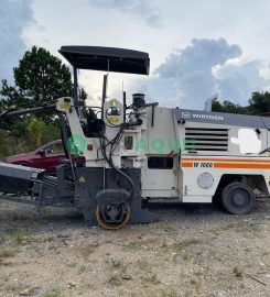 Fresadora, Wirtgen W1000