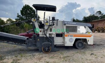 Fresadora, Wirtgen W1000