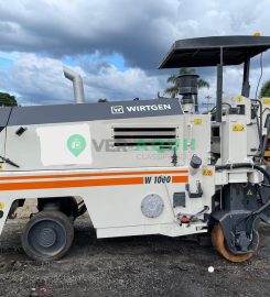 Fresadora, Wirtgen W1000
