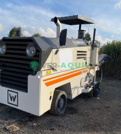 Fresadora, Wirtgen W1000