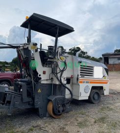 Fresadora, Wirtgen W1000